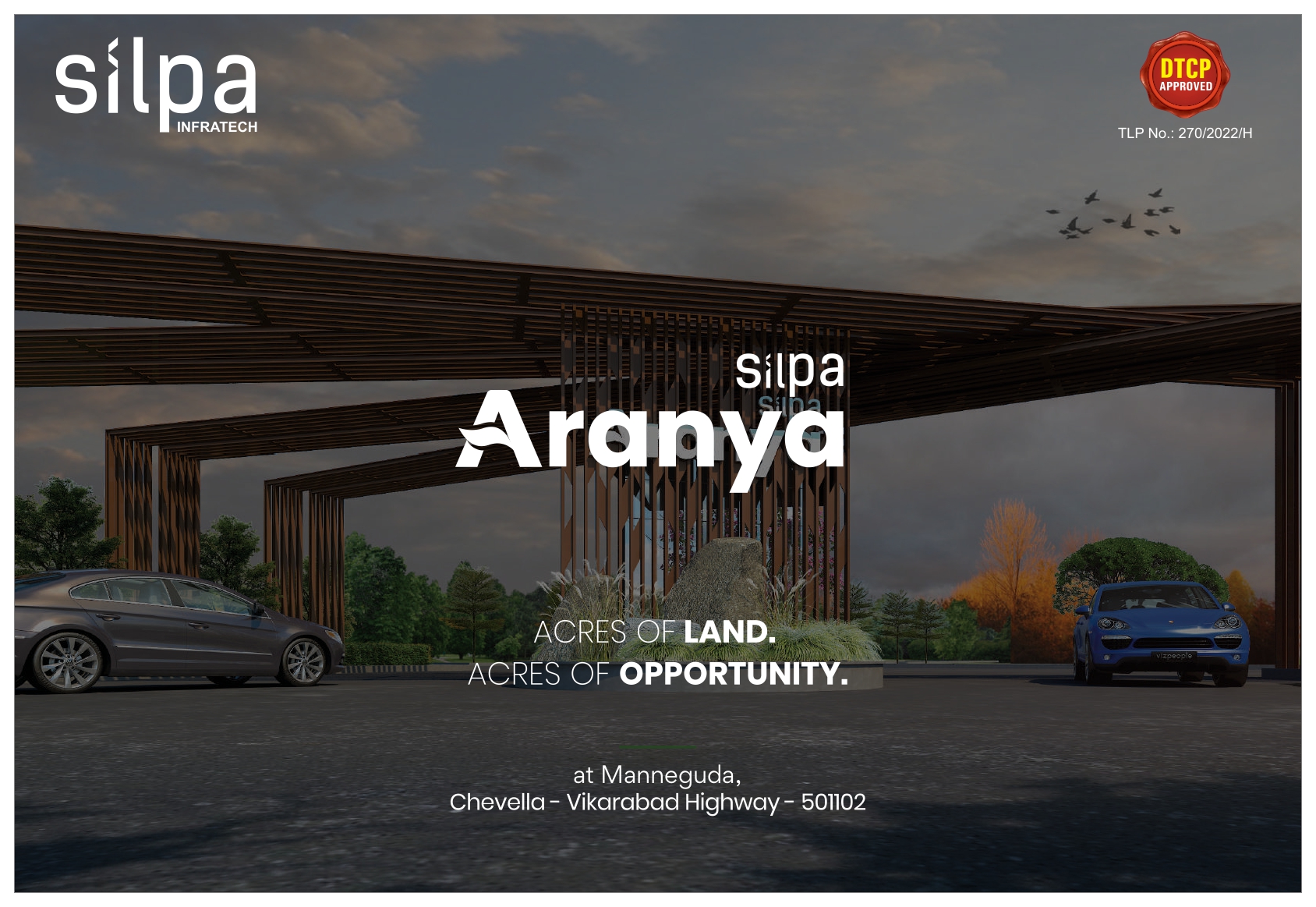Silpa Aranya