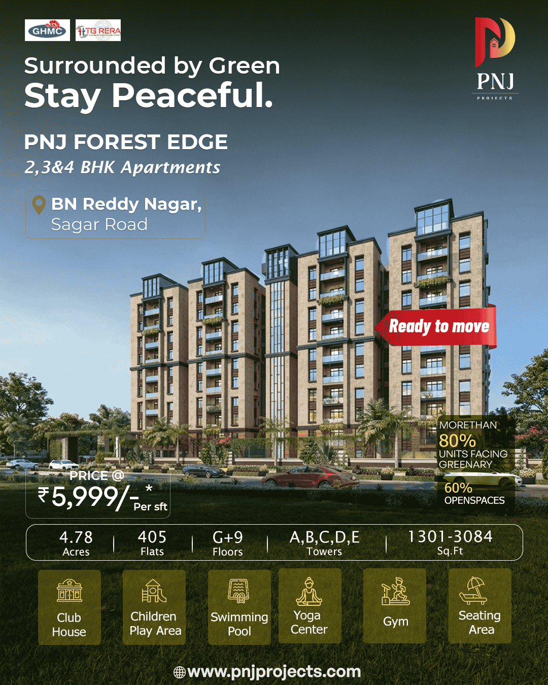 PNJ Forest Edge