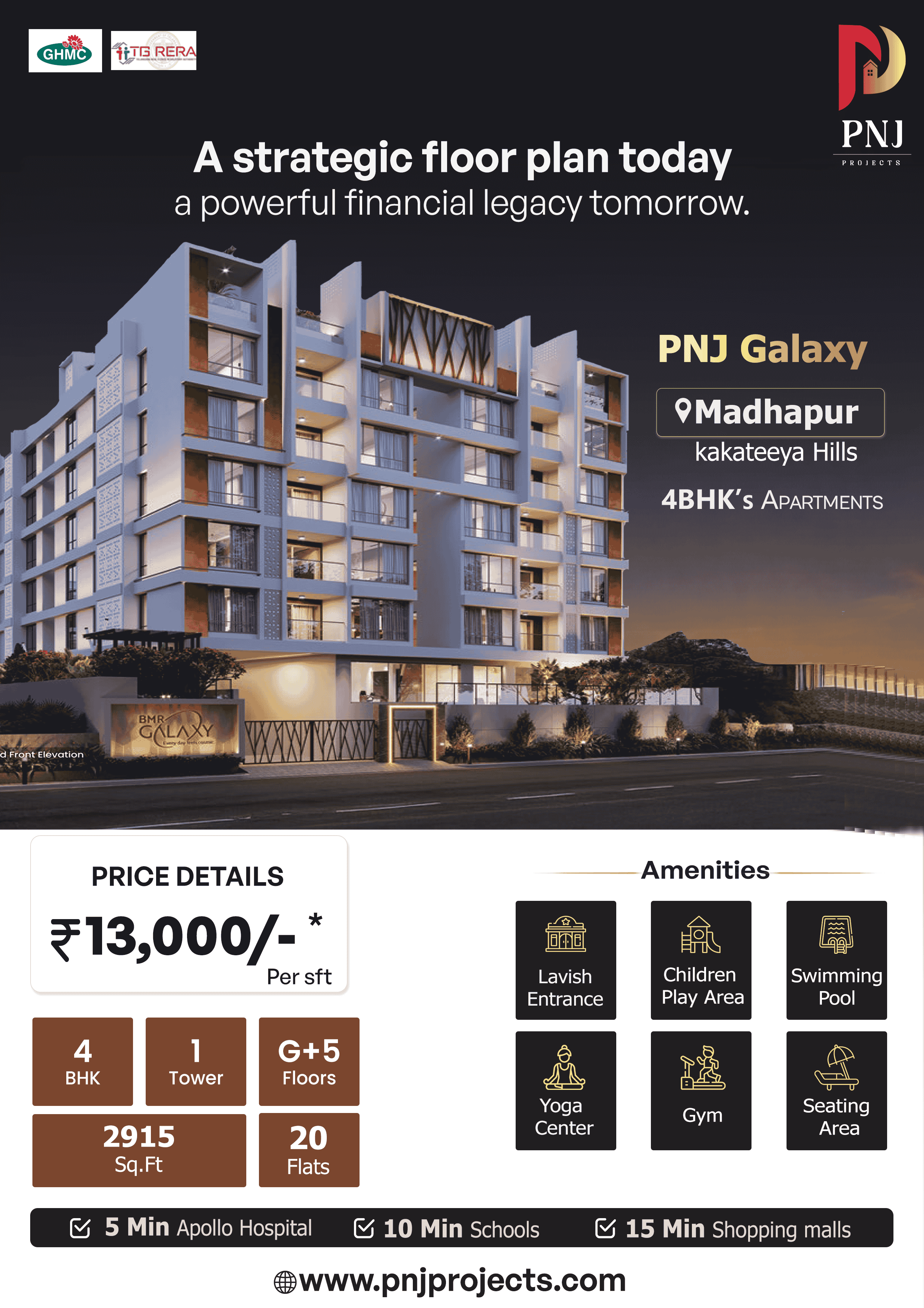 PNJ Galaxy