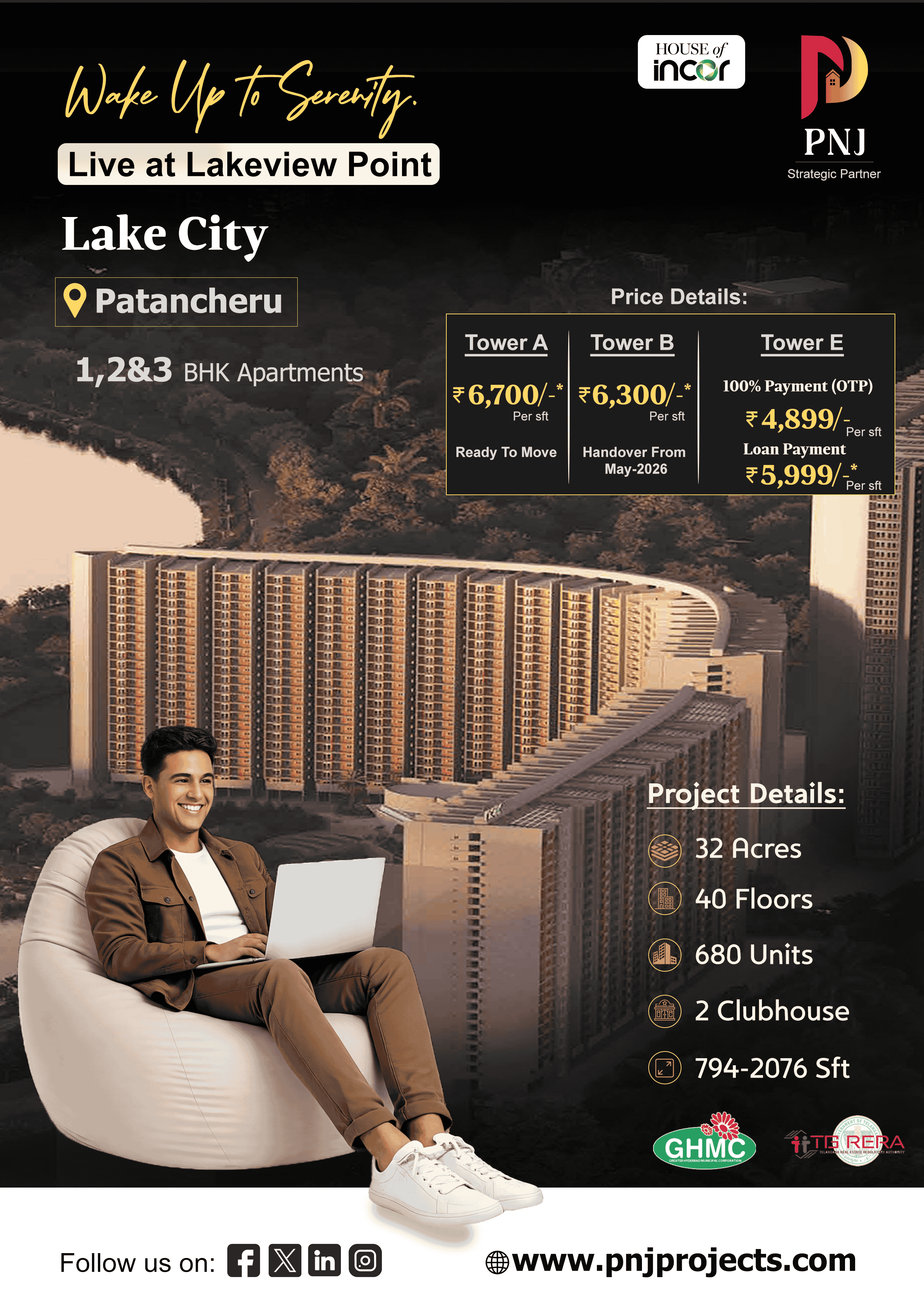 PNJ Lakecity