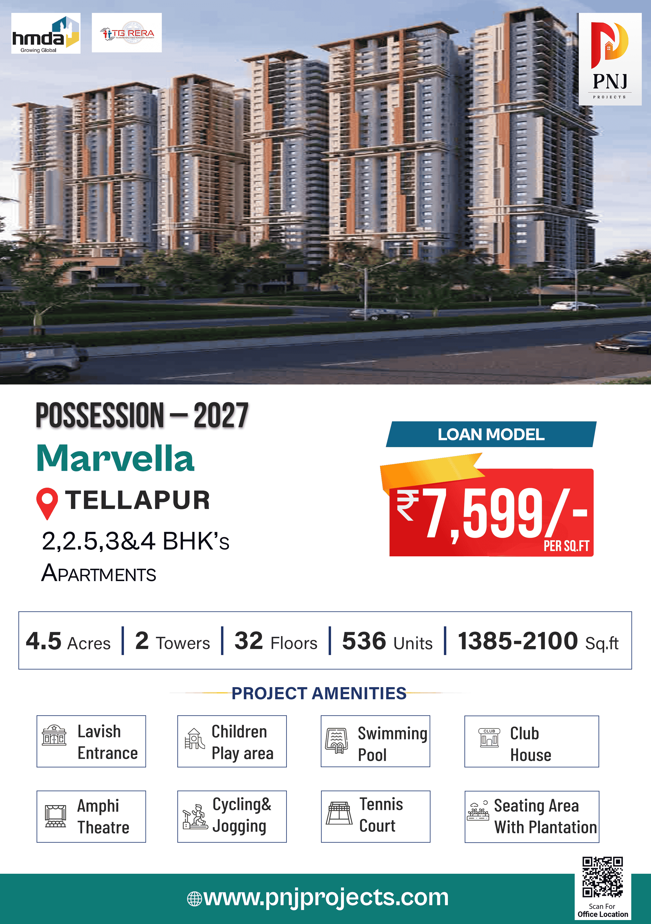 PNJ Marvella