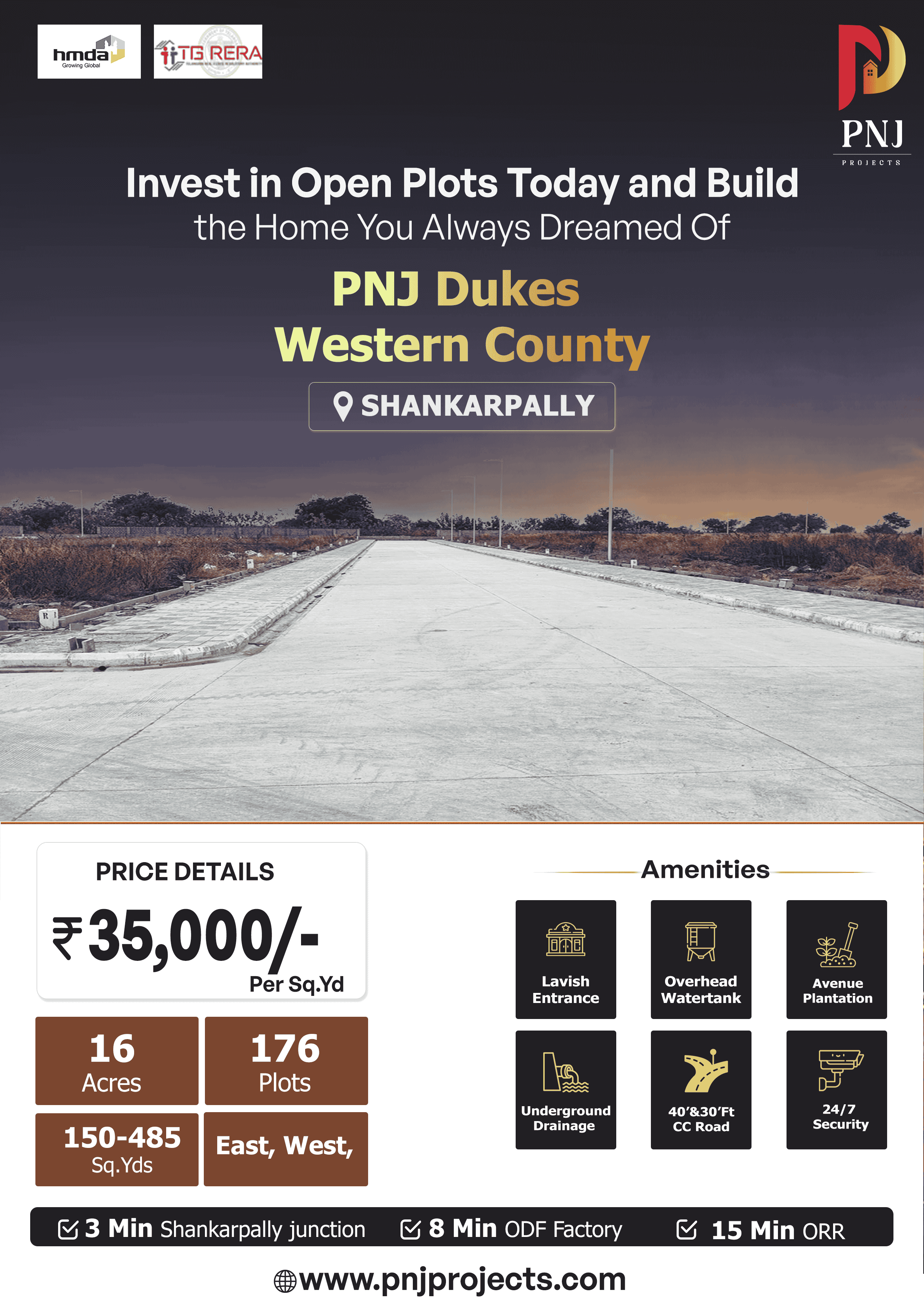 PNJ Dukes Western Country