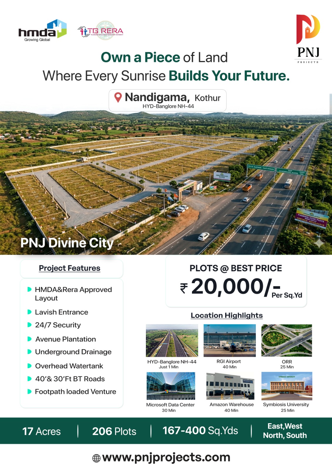 PNJ Divine City