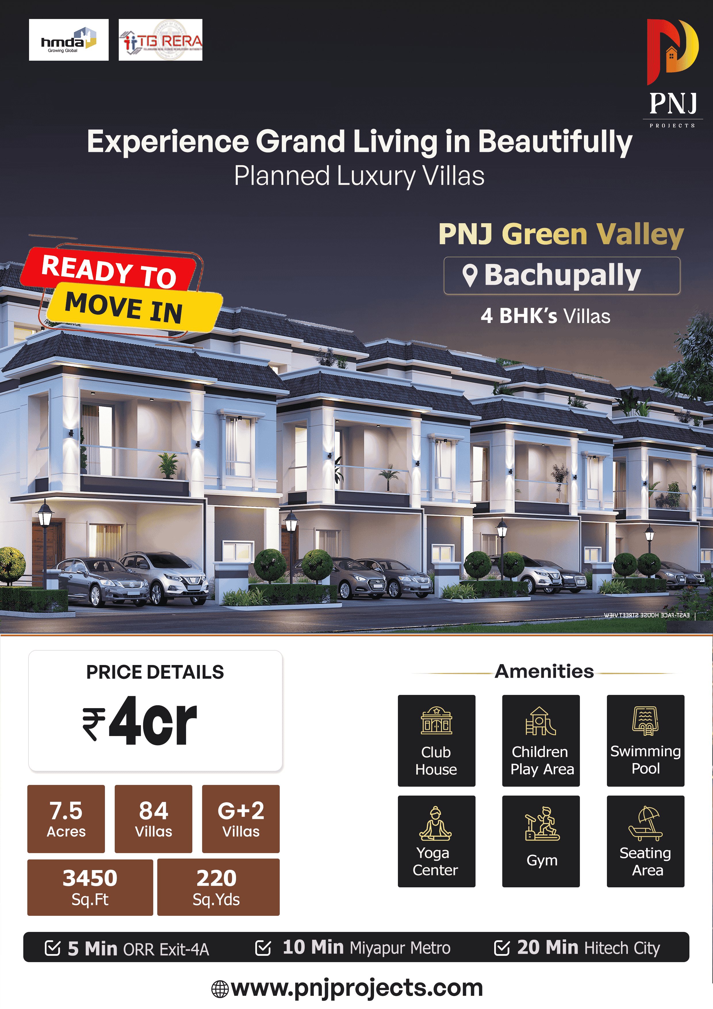 PNJ Green Valley