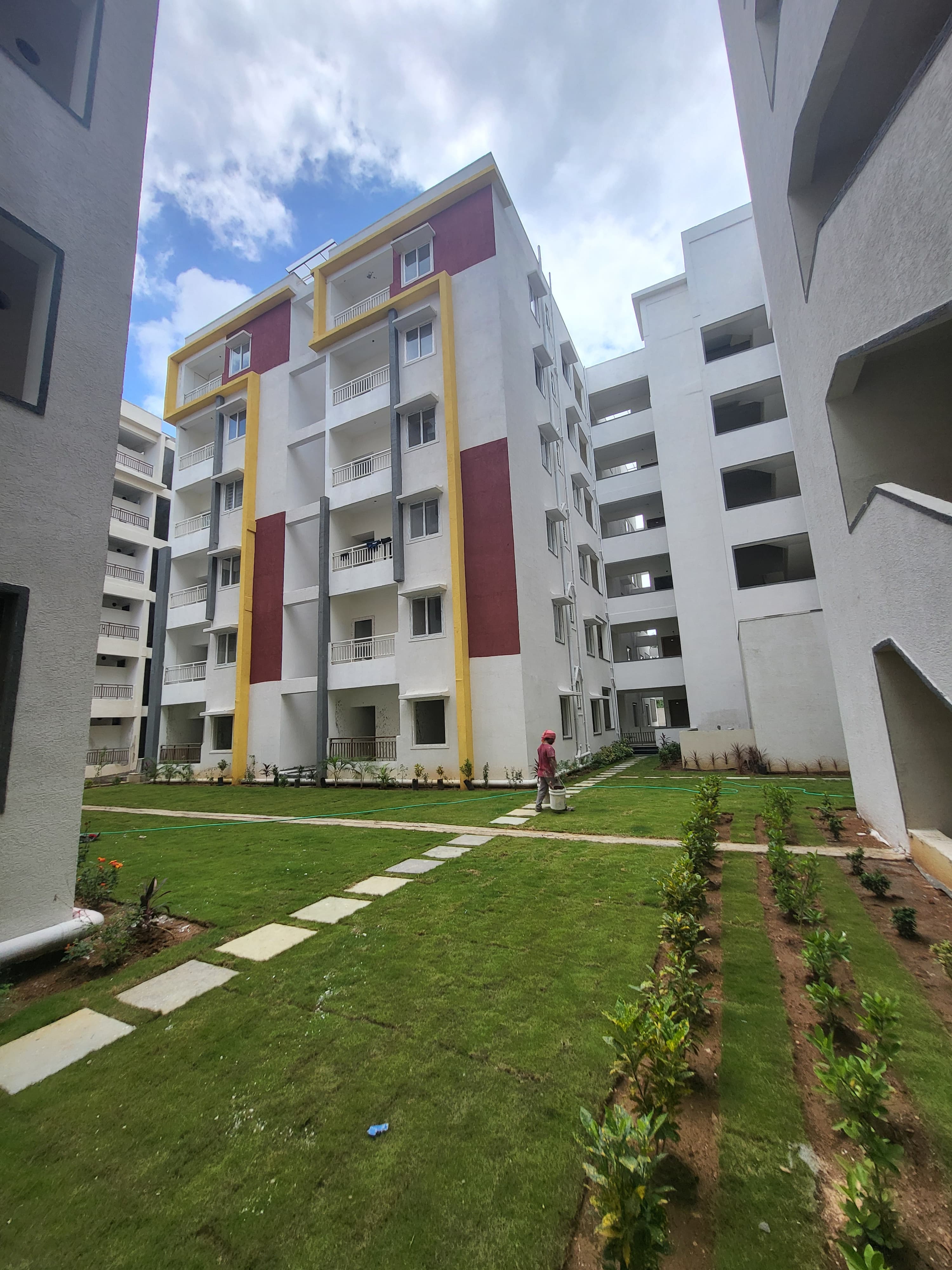 Akshaya Vasu Sri Infra Projects