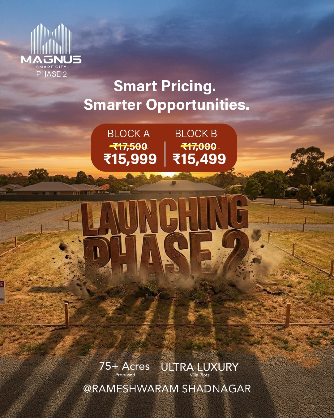 Magnus Smart City
