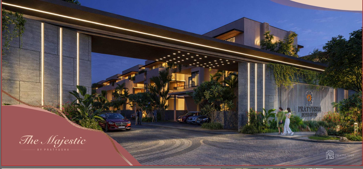 The Majestic Luxury Villas