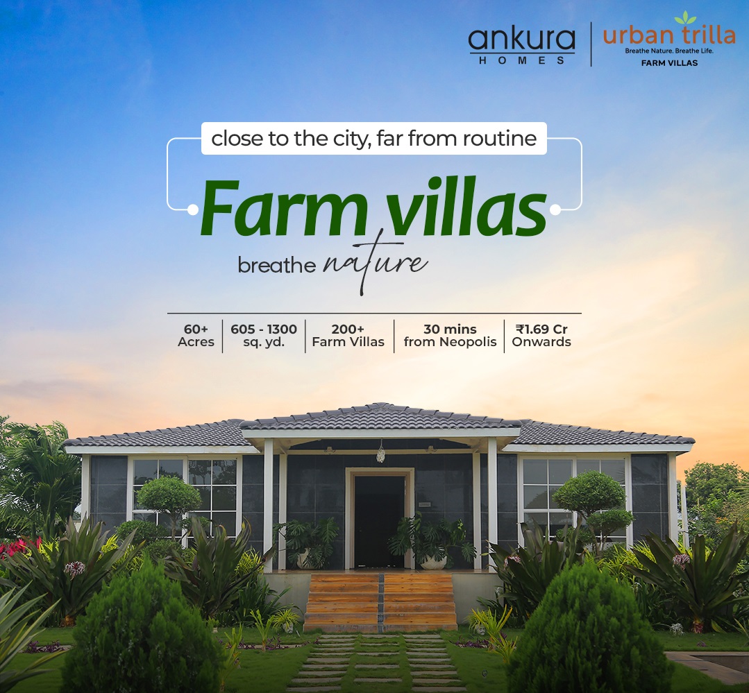 Urban Trilla Farm Villas