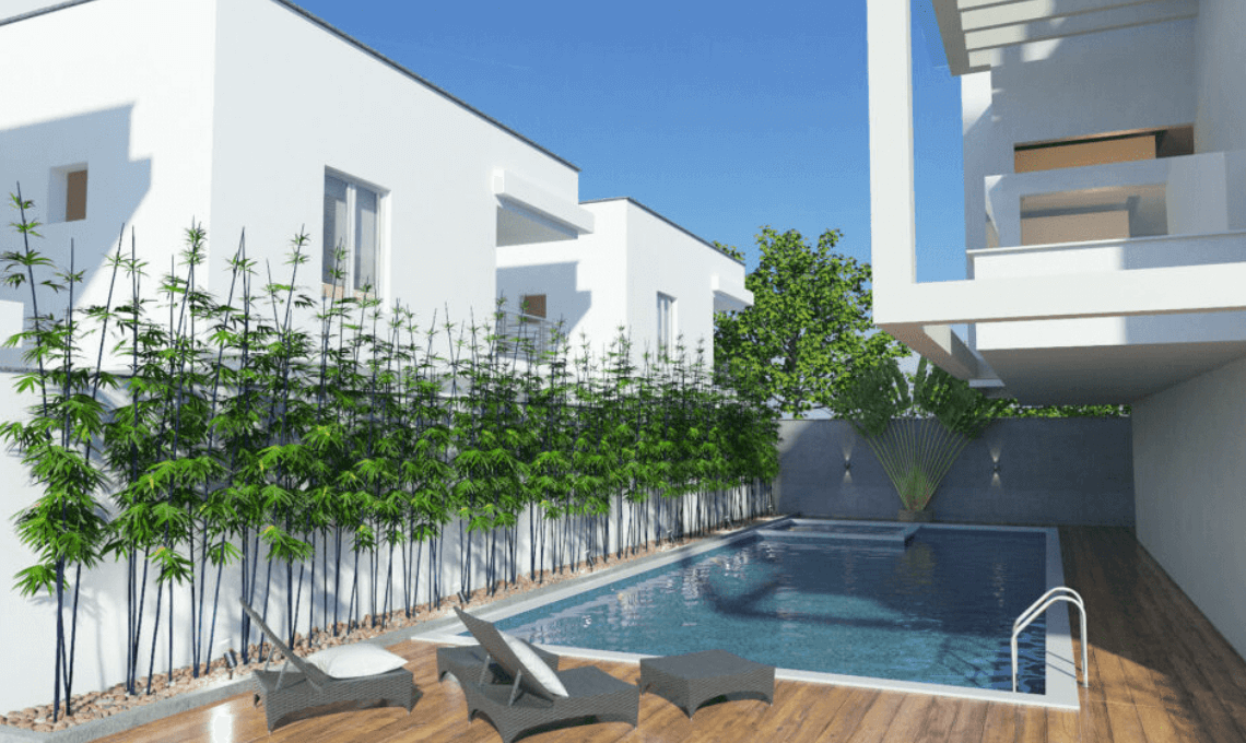 Oakshir Villas