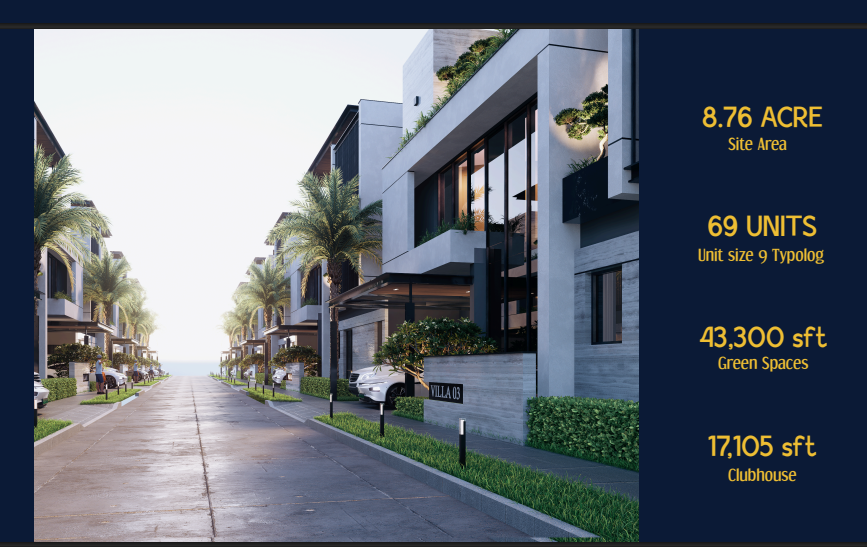 Alora Villas