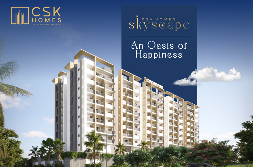 CSK SKYSCAPE