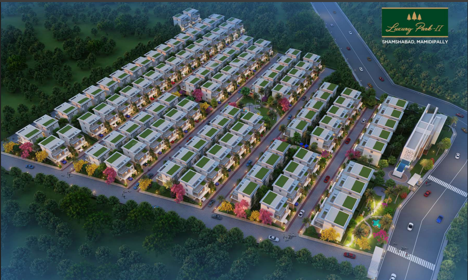 Sree Nivasam Luxury Park II