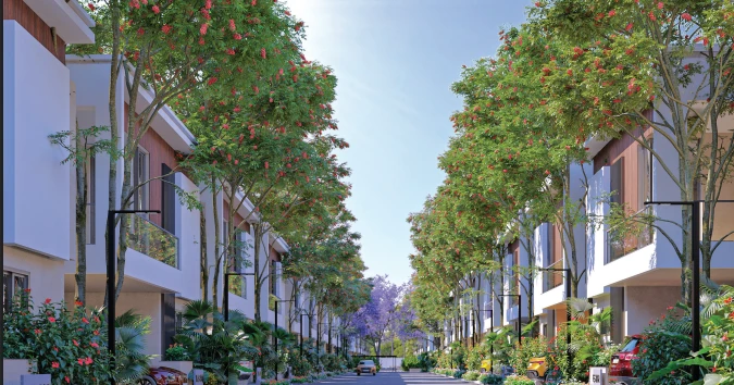 Hallmark Floresta
