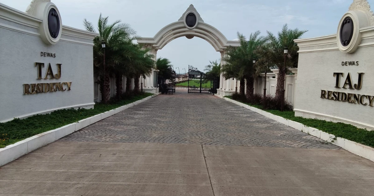 Taj Residency