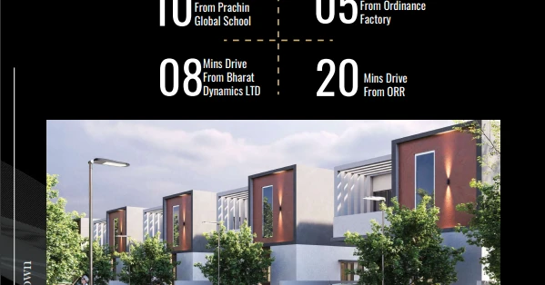Sark Town Homes 2