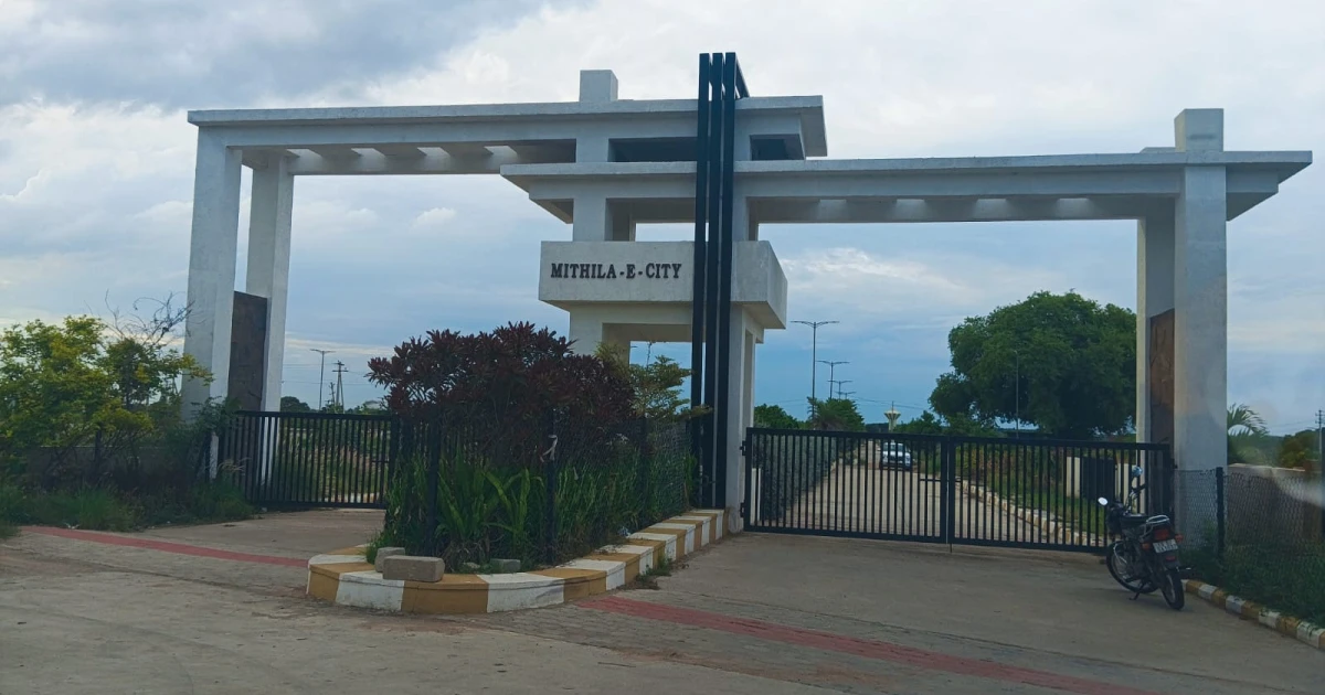 hmda & rera approved commercial & residential open plots near mansanpally ammerpet village