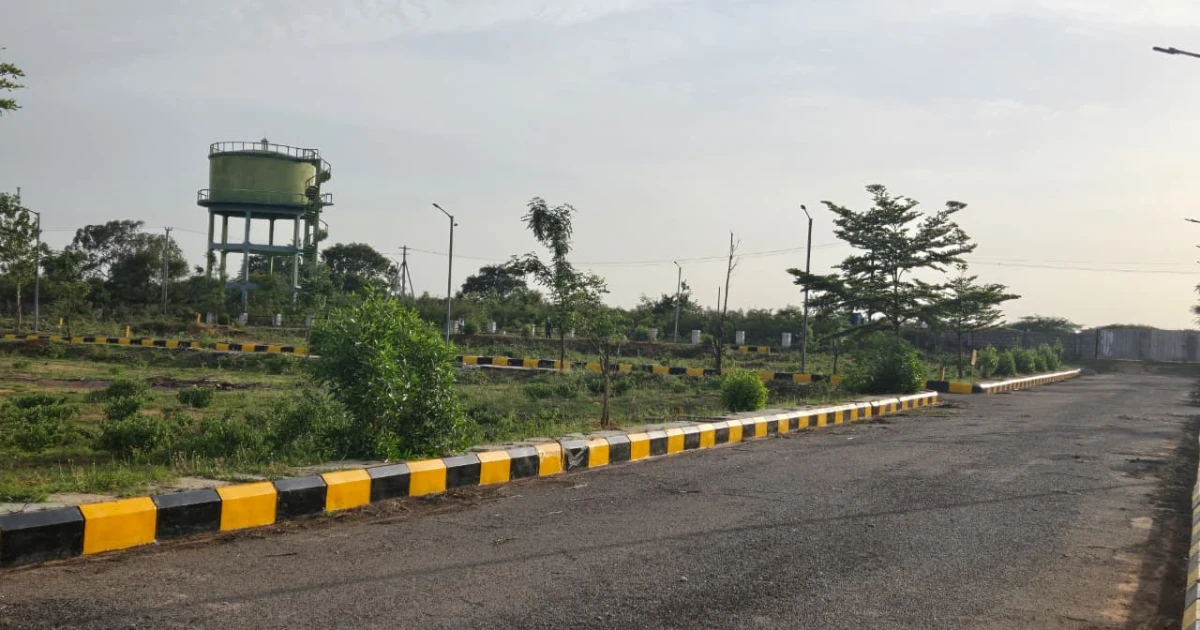 high growth location best investment open plots for sale near thukkuguda