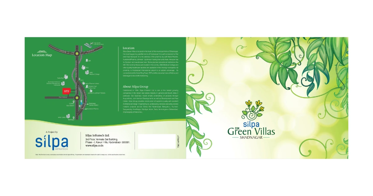 Silpa Green Villas
