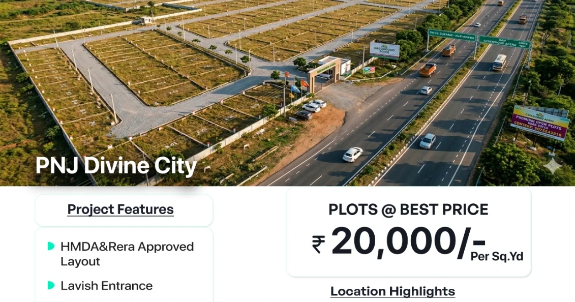 PNJ Divine City