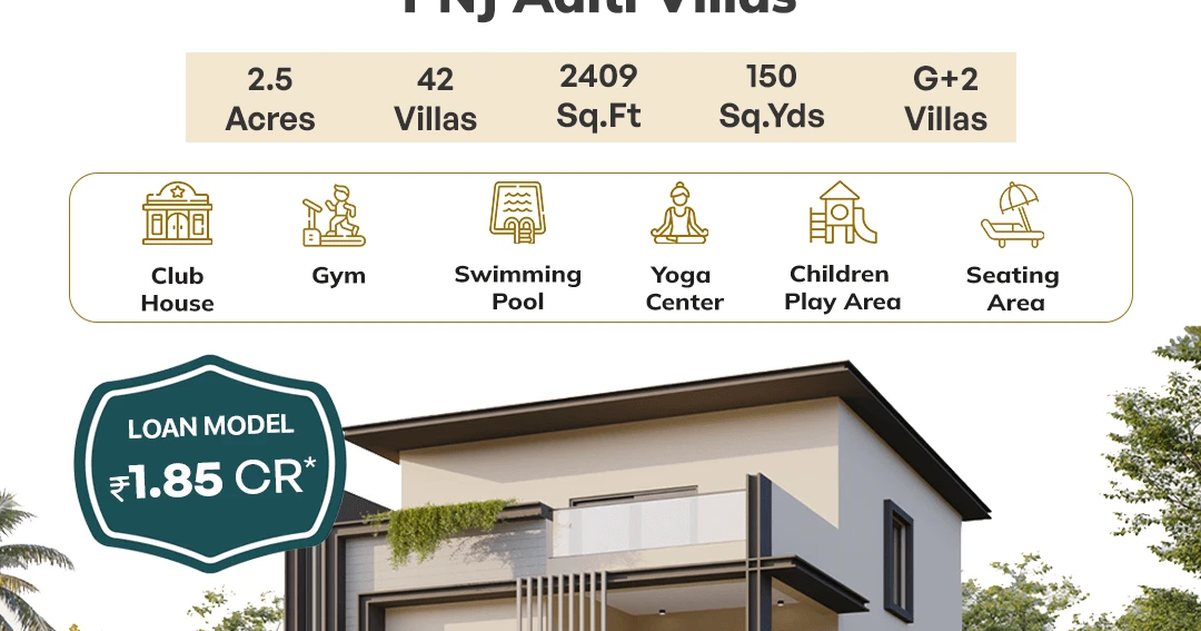 PNJ Aditi Villas
