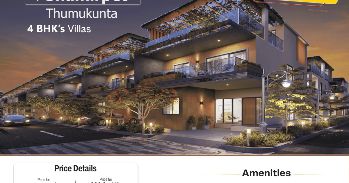 PNJ RSR Villas