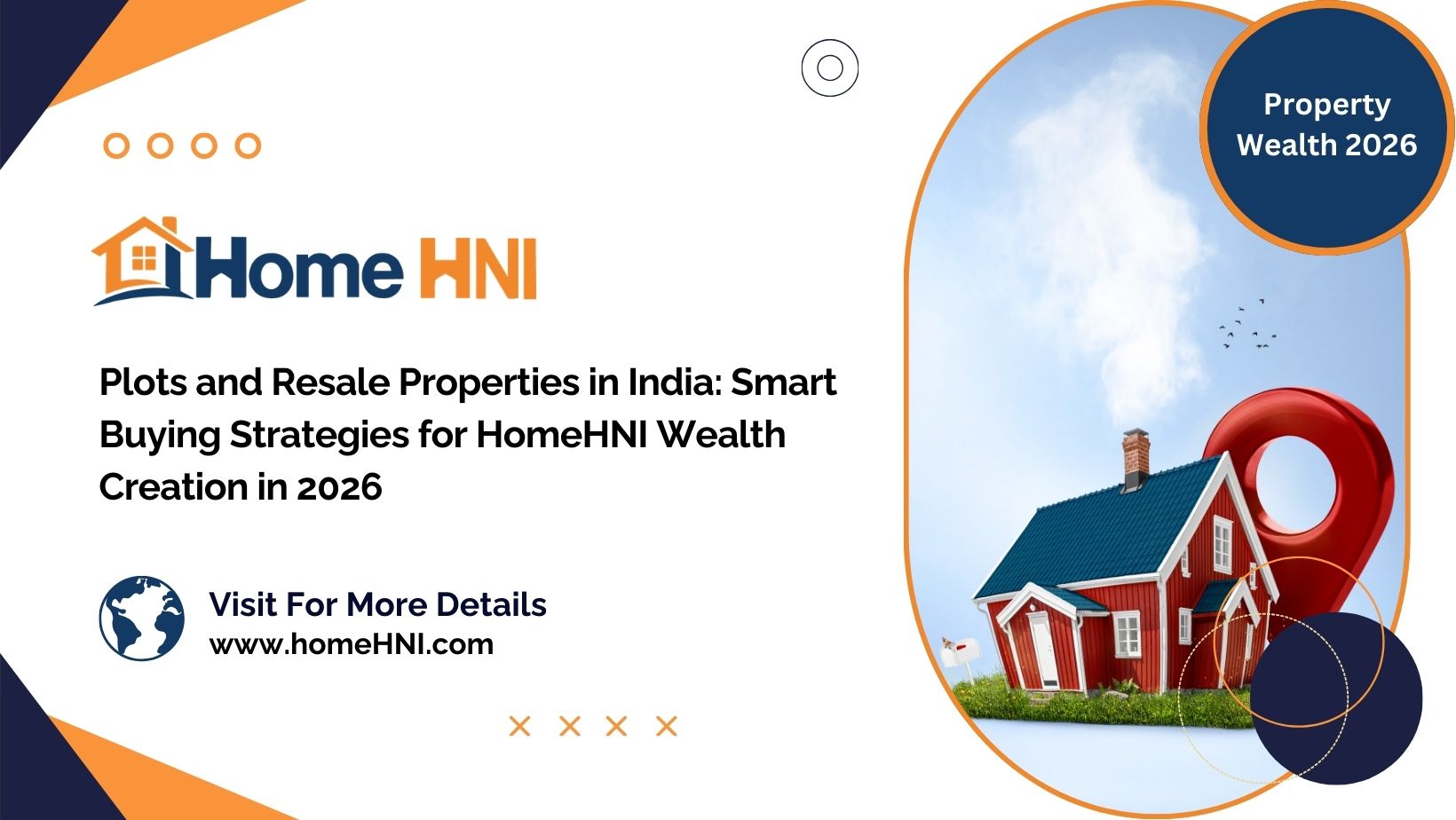 Plots and Resale Properties in India Smart Buying Strategies for HomeHNI Wealth Creation in 2026