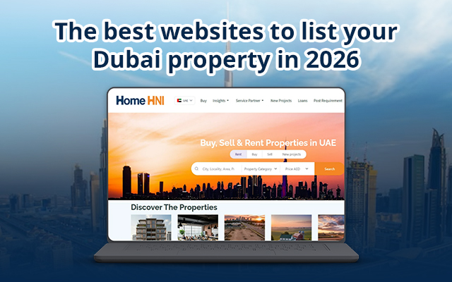 Best Websites to List Your Dubai Property In 2026