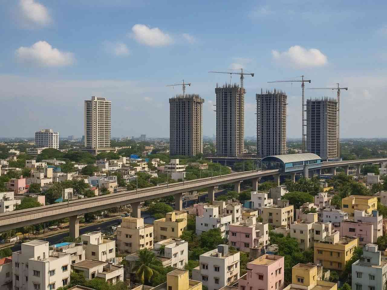 Chennai Real Estate Market 2026: Prices, Growth Areas & Investment Opportunities