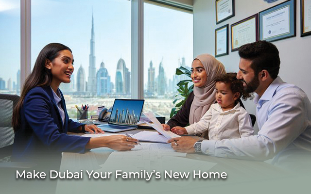 Best Areas to Live in Dubai for Families in 2026