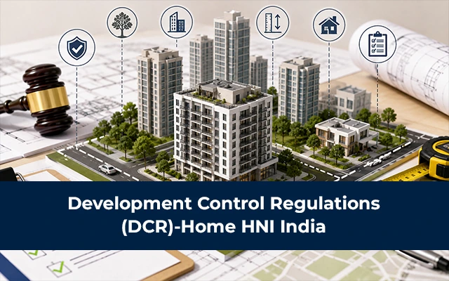 Everything You Need to Know About Development Control Regulations (DCR)