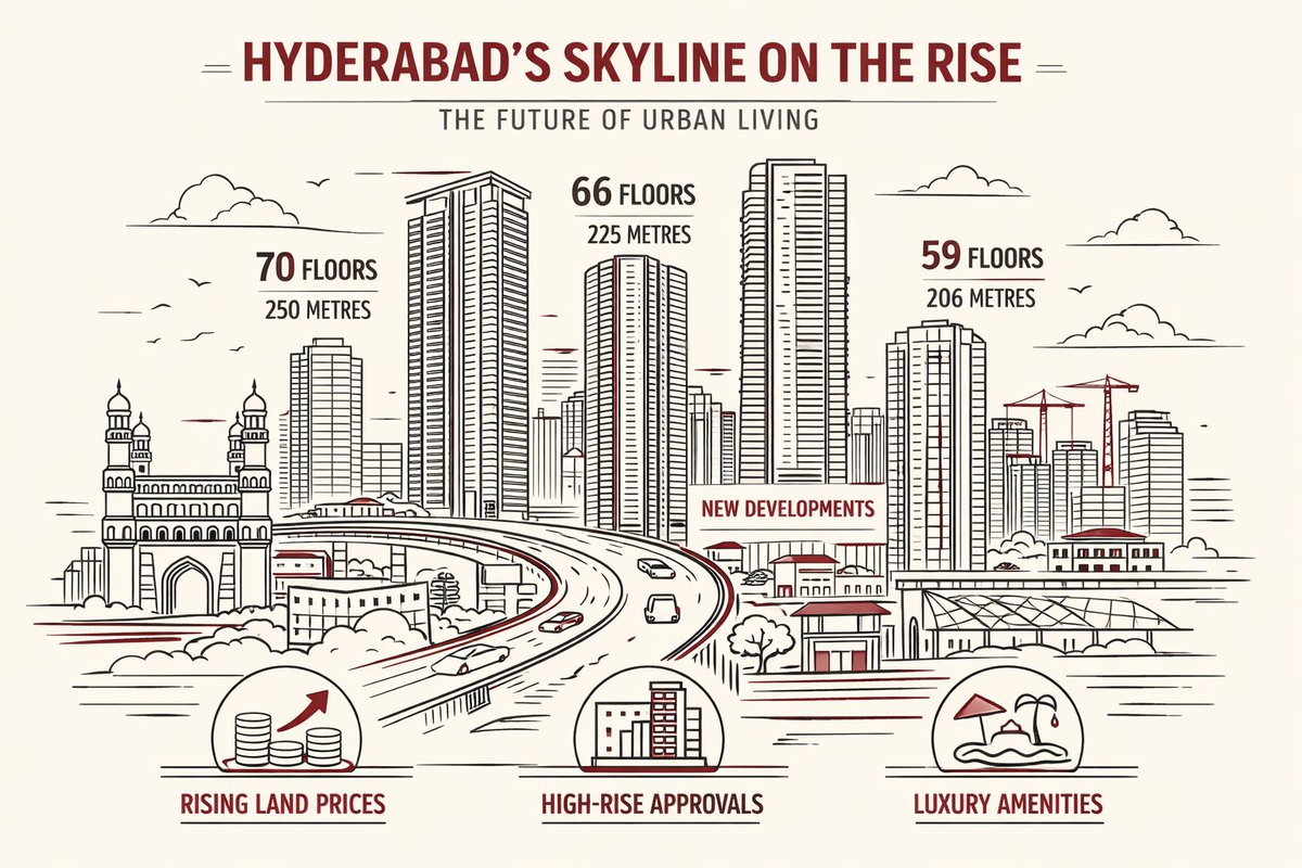 Best Places to Buy Plots Near Hyderabad in 2026 (Investment Guide)