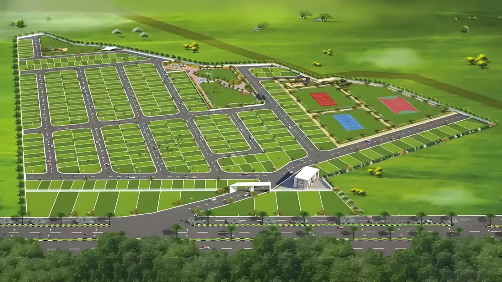 Top 9 Areas To Buy Plots In Bangalore In 2026 (Investor Guide)