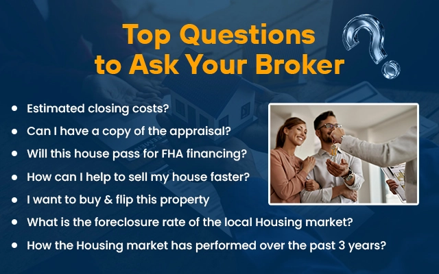 Top Questions to Ask Your Broker When Buying a New Property from a Developer