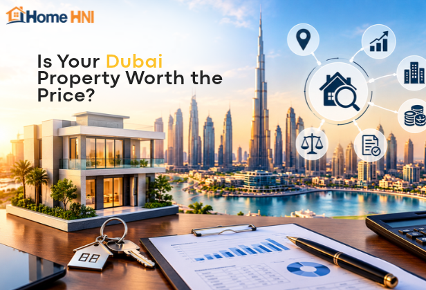How to Know If a Dubai Property Is Really Worth the Asking Price