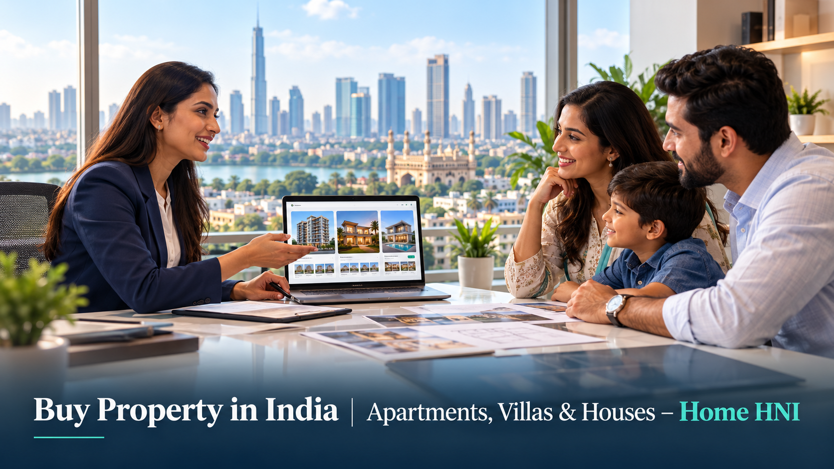 How to Buy Property in India: Complete Guide to Apartments, Villas & Independent Houses