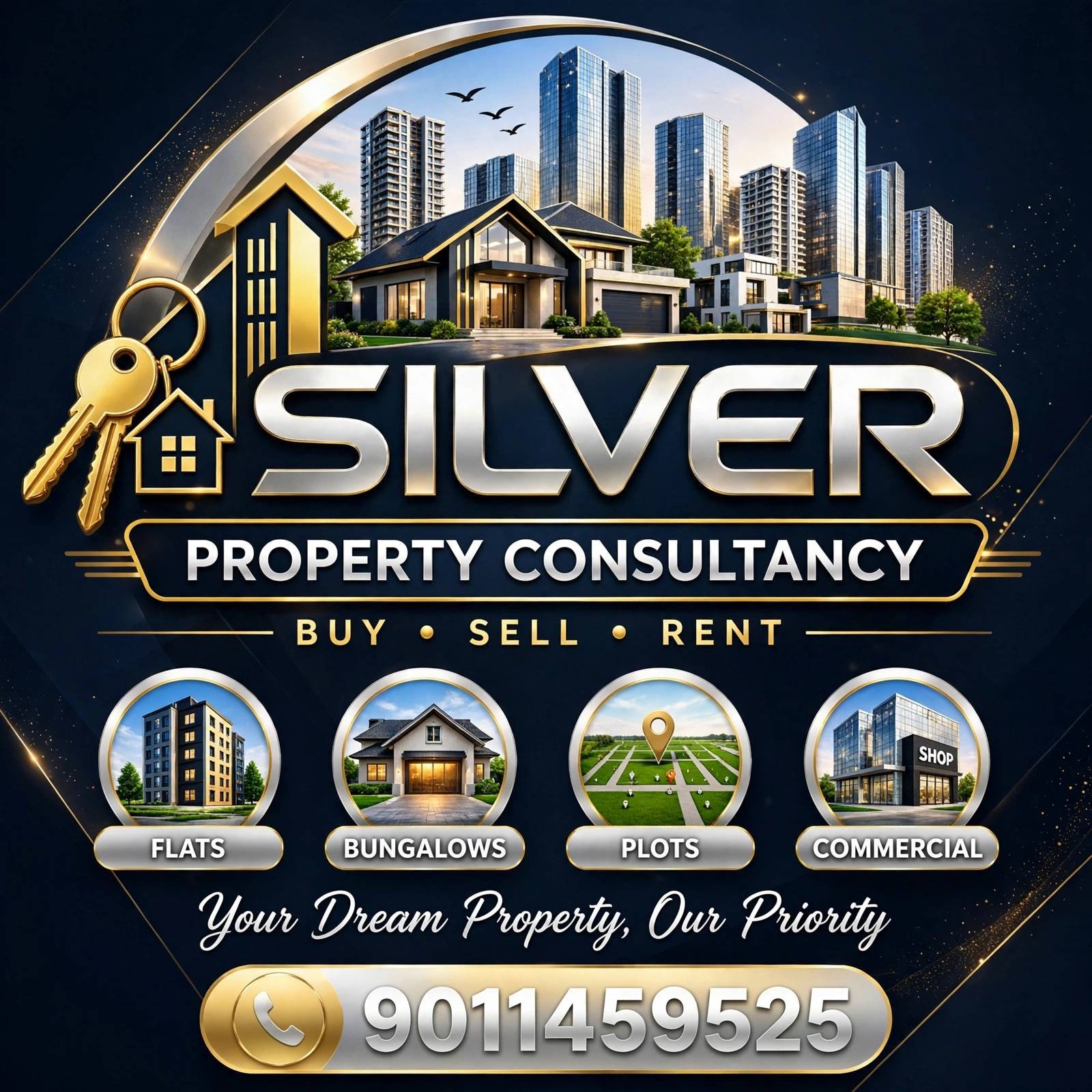 Silver Property