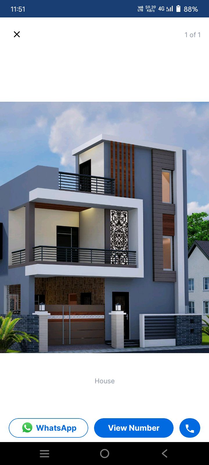 Golden vatika mega duplex project 