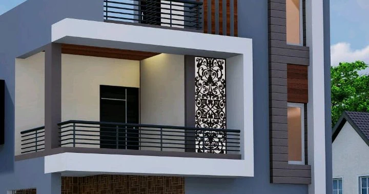 Golden vatika mega duplex project 