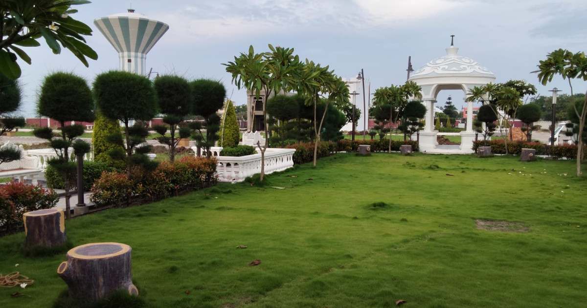 Residential Plot