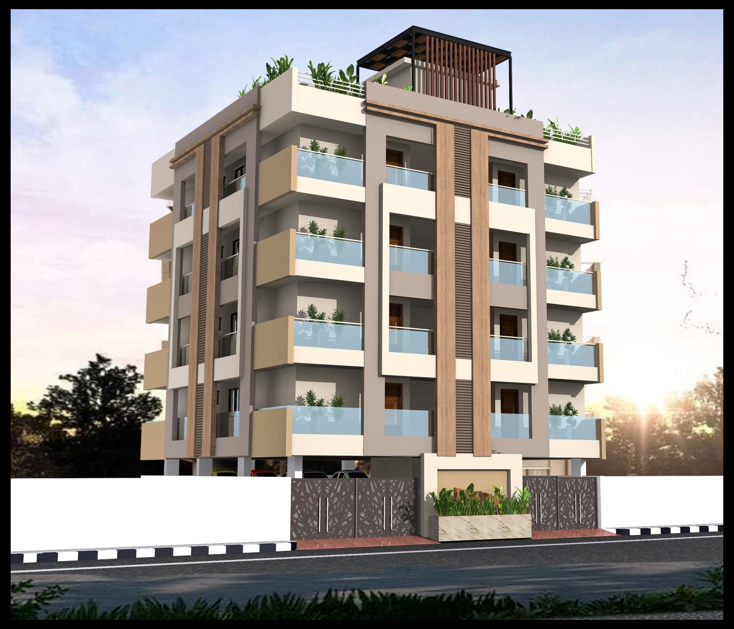 Apartment Flat