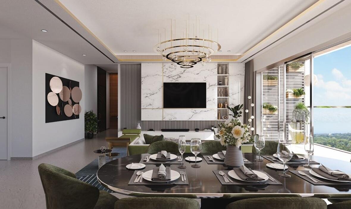 Apartment Flat