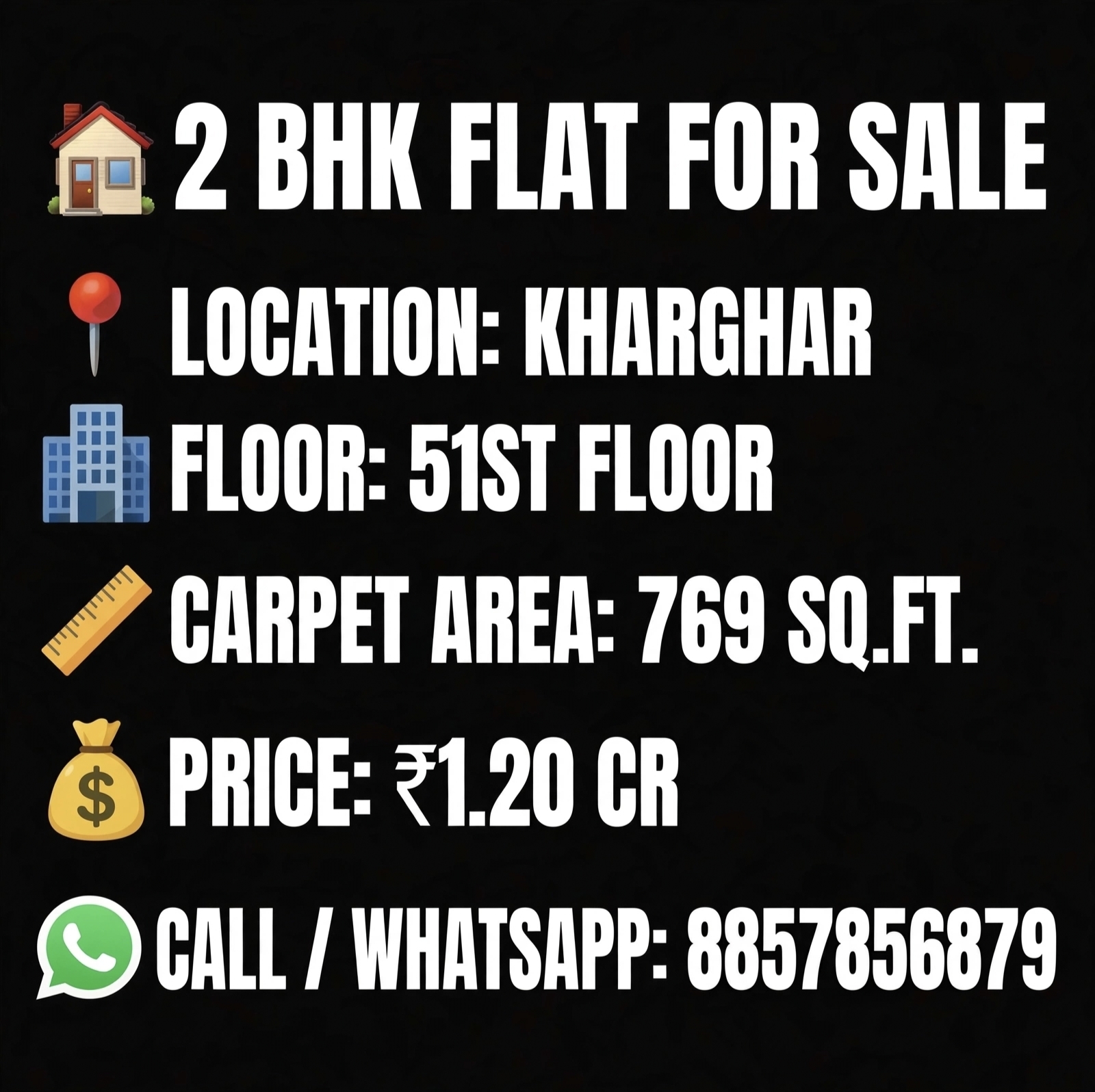Apartment Flat