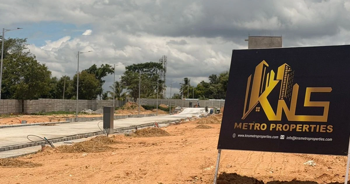 Residential Plot