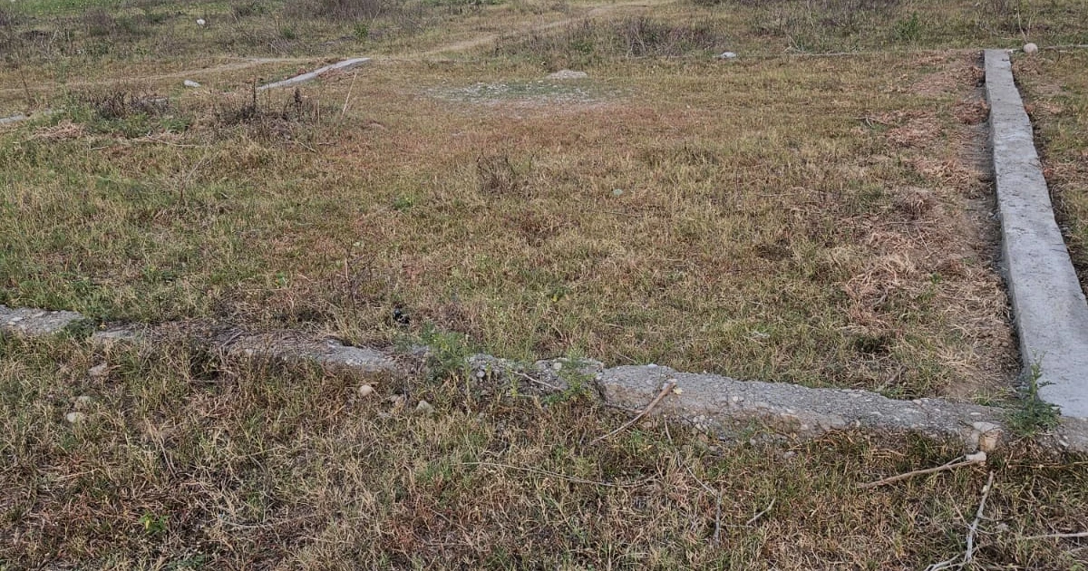 Plot/Agricultural Land