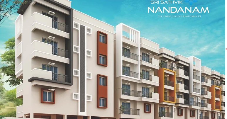 Sri Sathvik Nandanam 