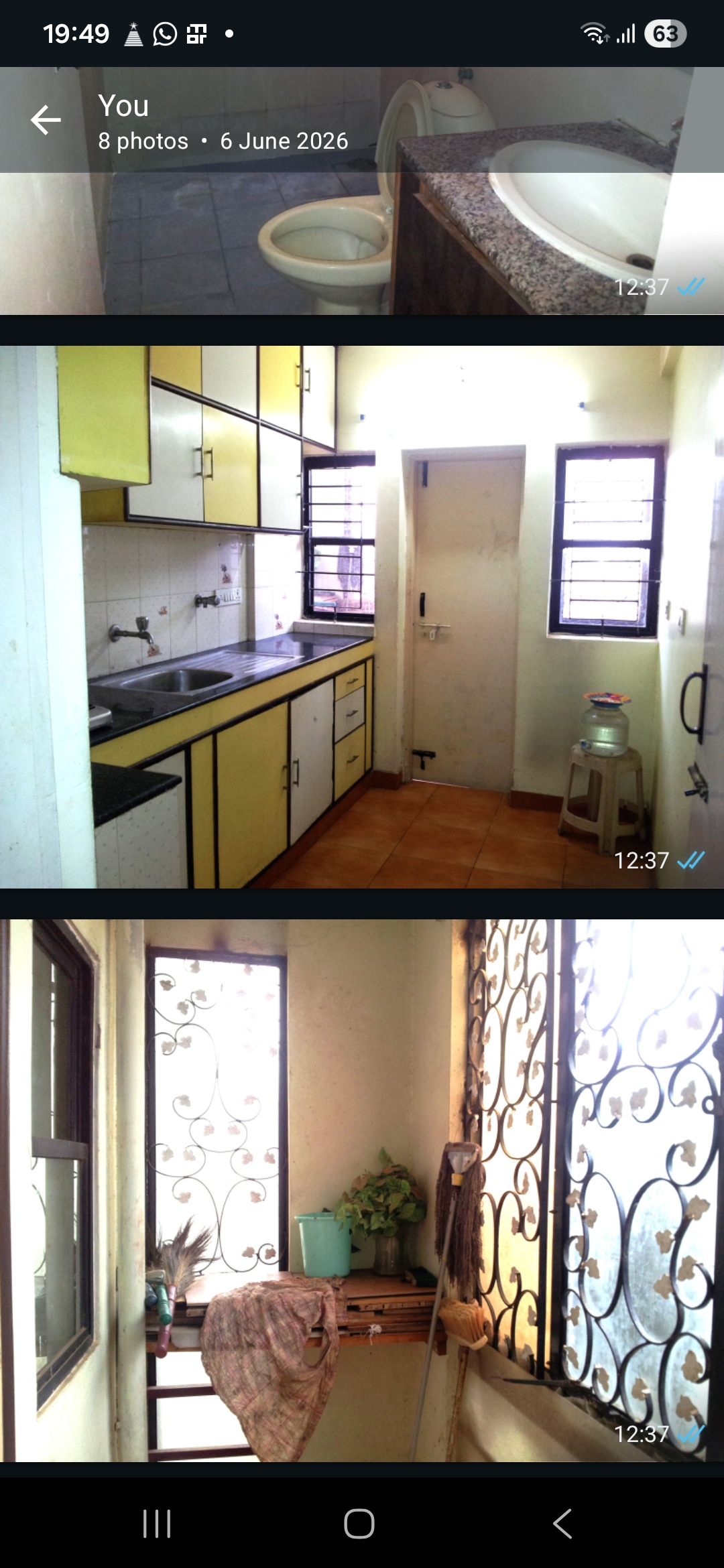 Apartment Flat