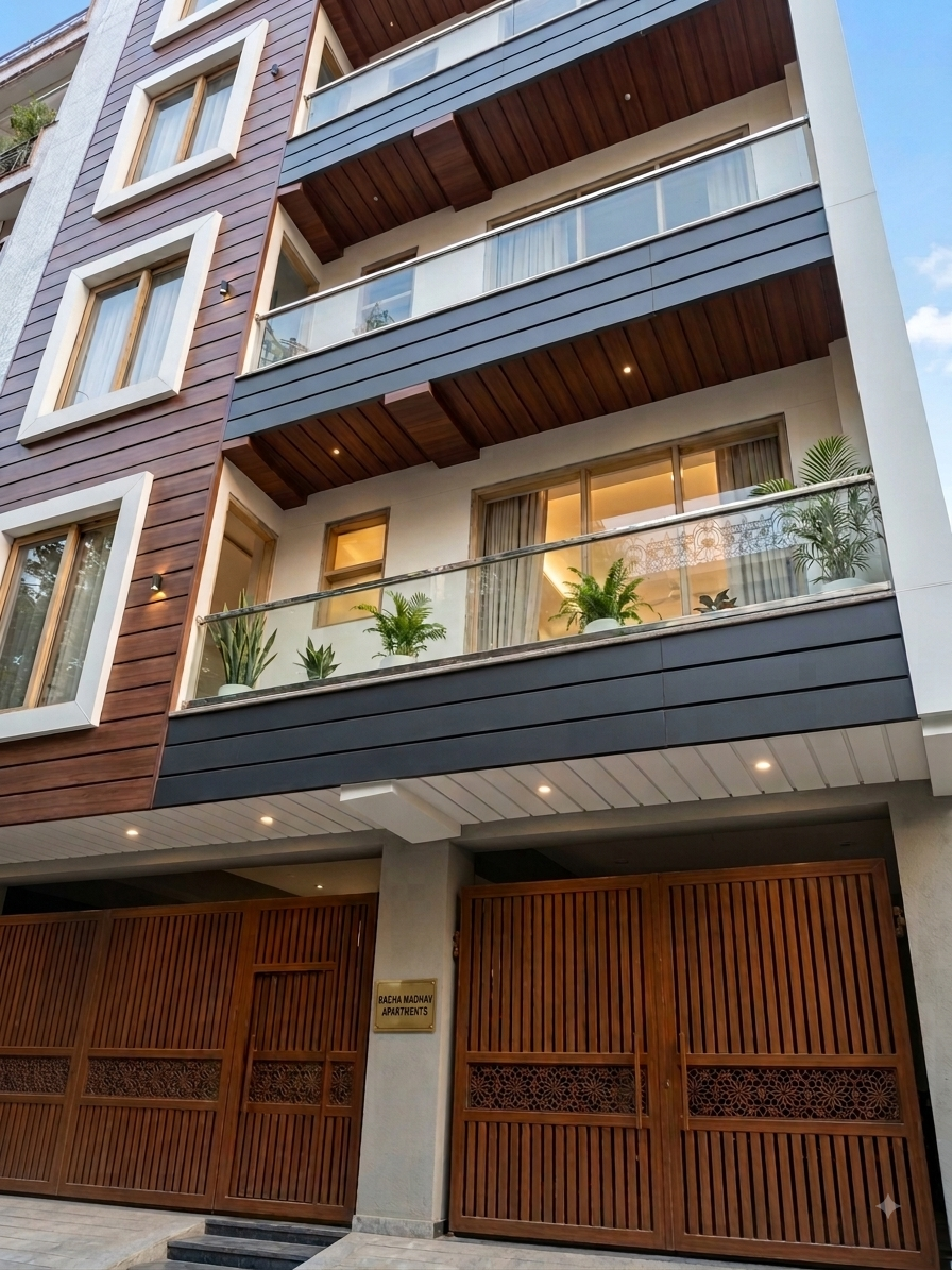 Apartment Flat