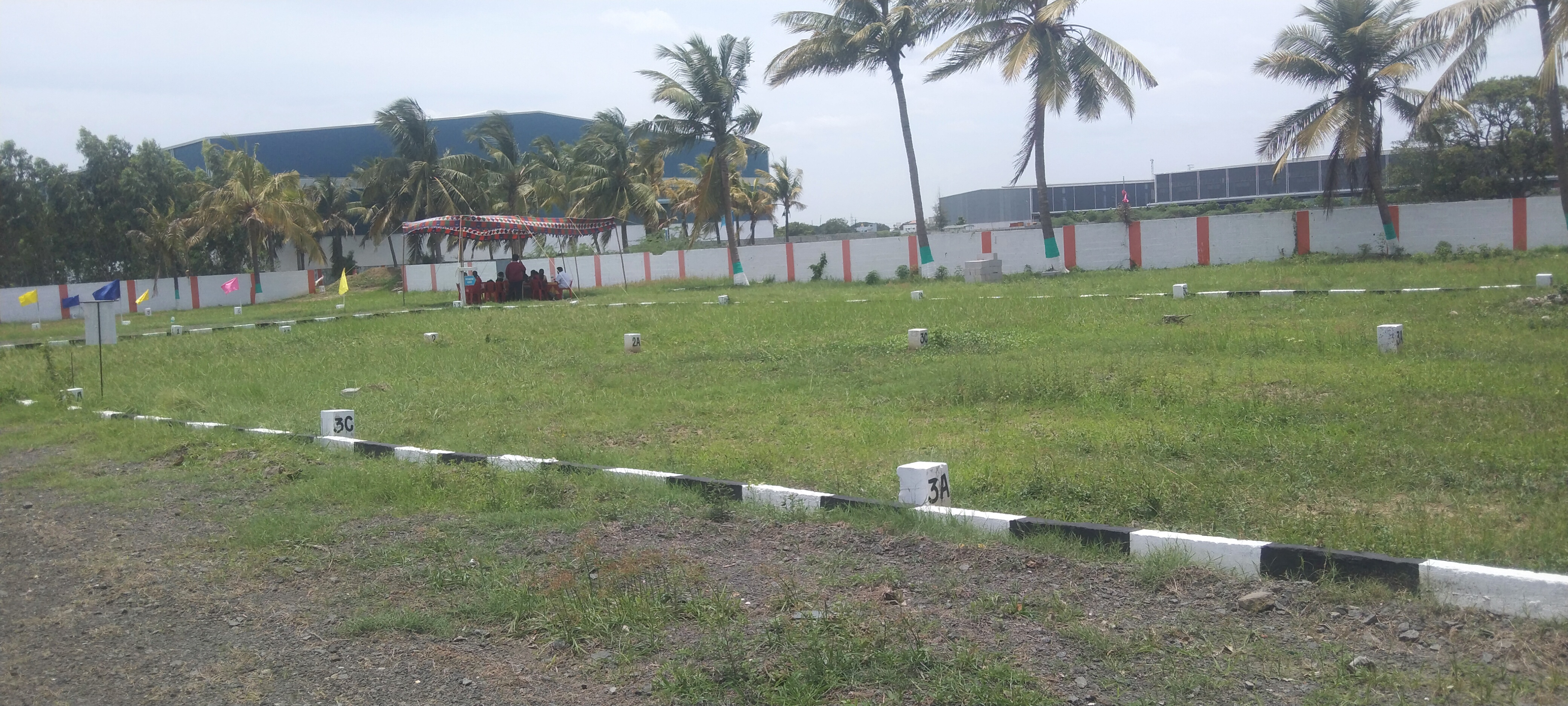 Residential Plot