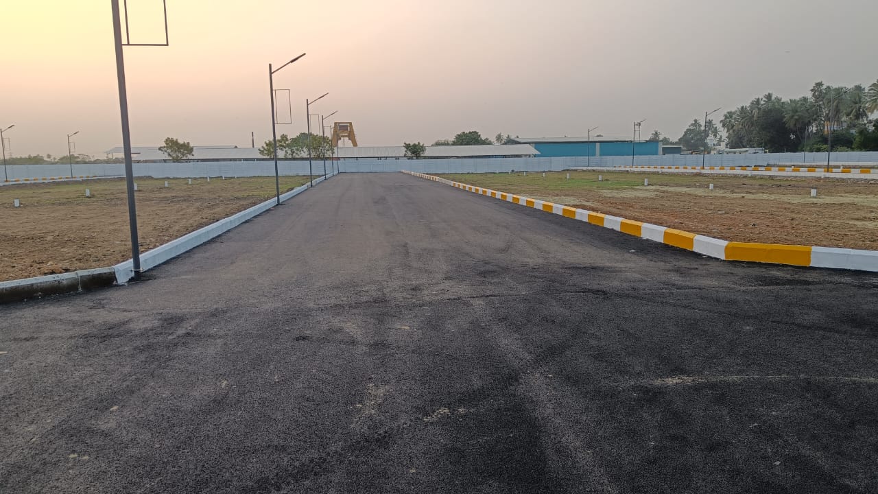 Residential Plot