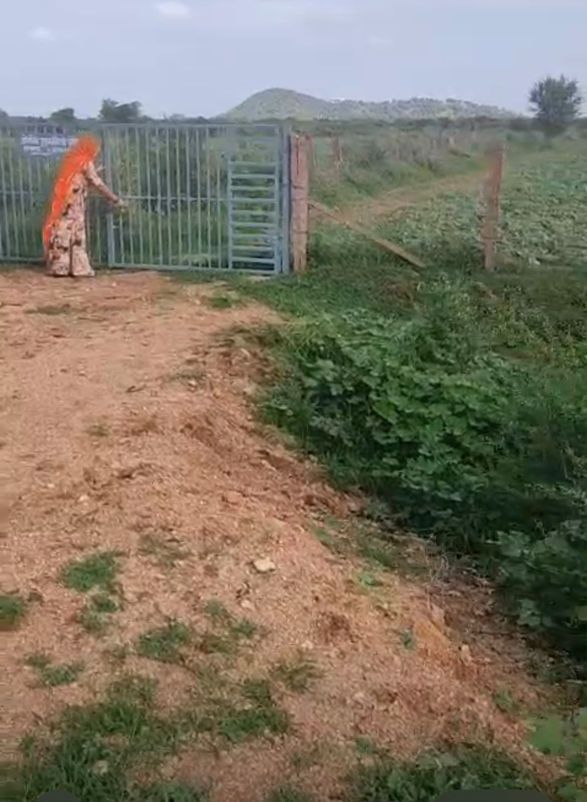 Indroka Agriculture Land